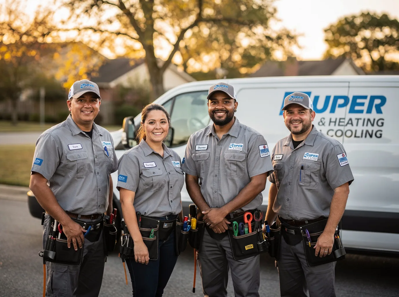 Hvac Repair company in Coldspring, TX